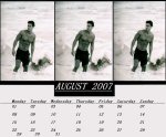 Calendar by Abisel